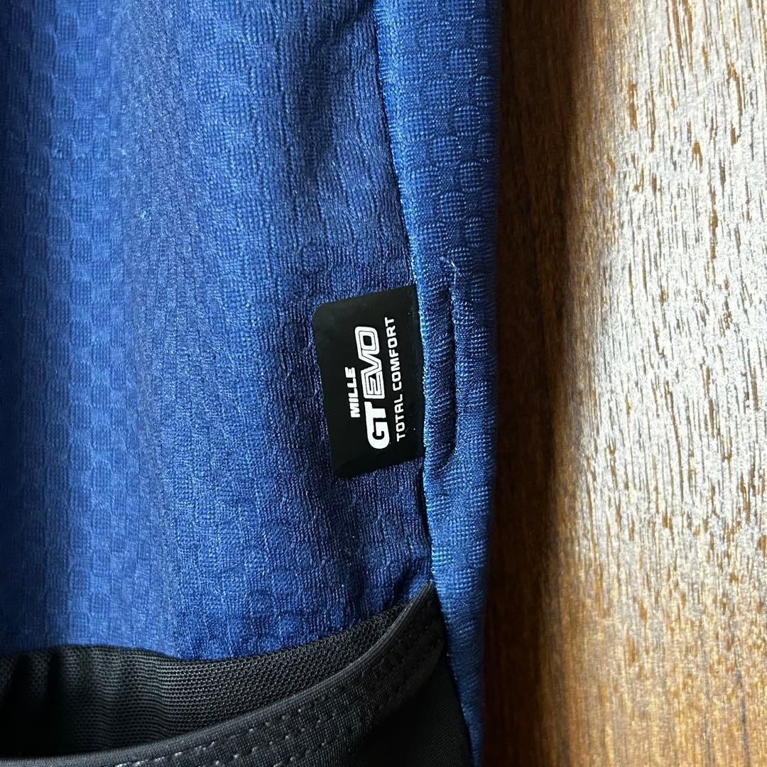 ウェア ASSOS MILLE GT Jersey C2 EVO GenesiBlue