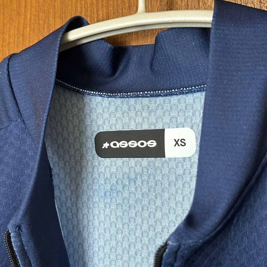 ウェア ASSOS MILLE GT Jersey C2 EVO GenesiBlue