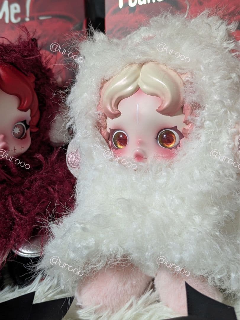 SKULLPANDA You Found Me! 3体セット