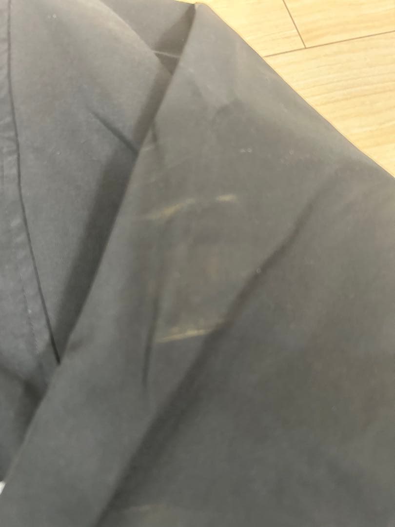 harlaut M ウェア ブラック　フリースキー