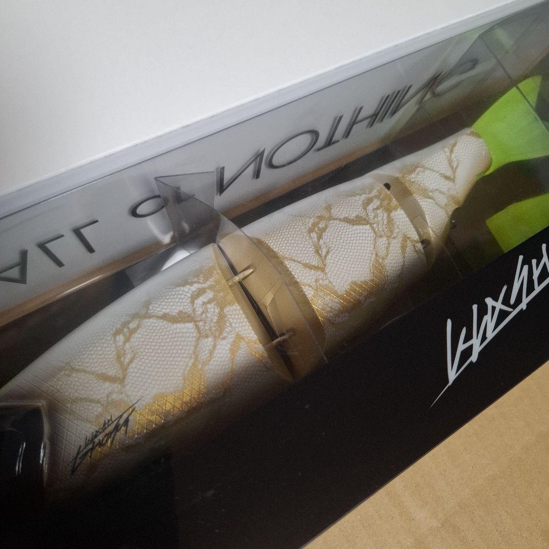 限定色　DRT クラッシュゴースト　白金閣　KLASH GHOST 　新品