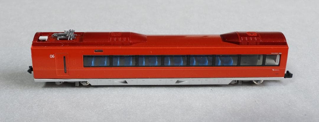 TOMIX98658 小田急ロマンスカー70000形GSE（第1編成）7両セット