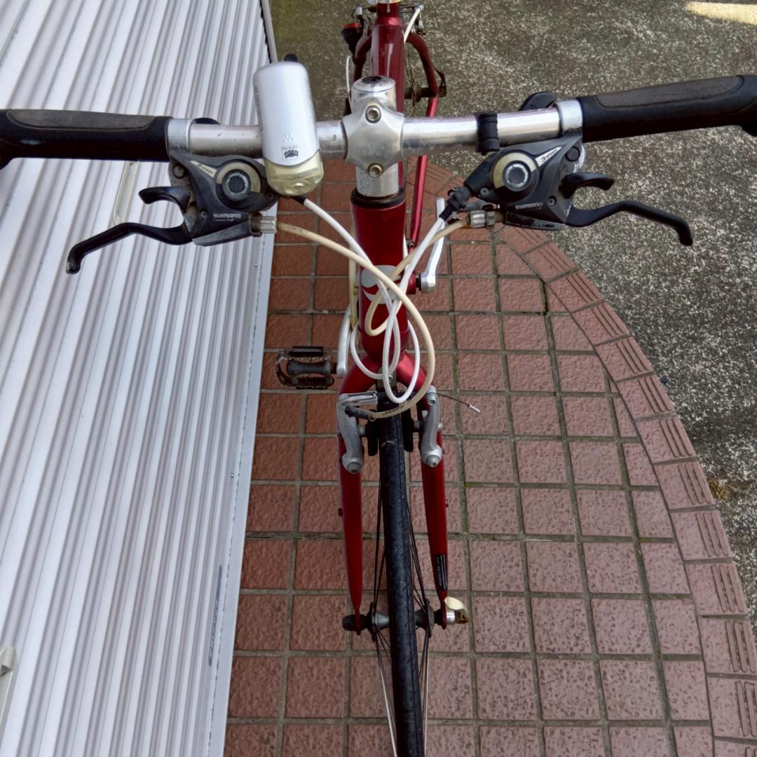 GIANT ESCAPE R3 クロスバイク 赤 Sサイズ 現状品 手渡し歓迎