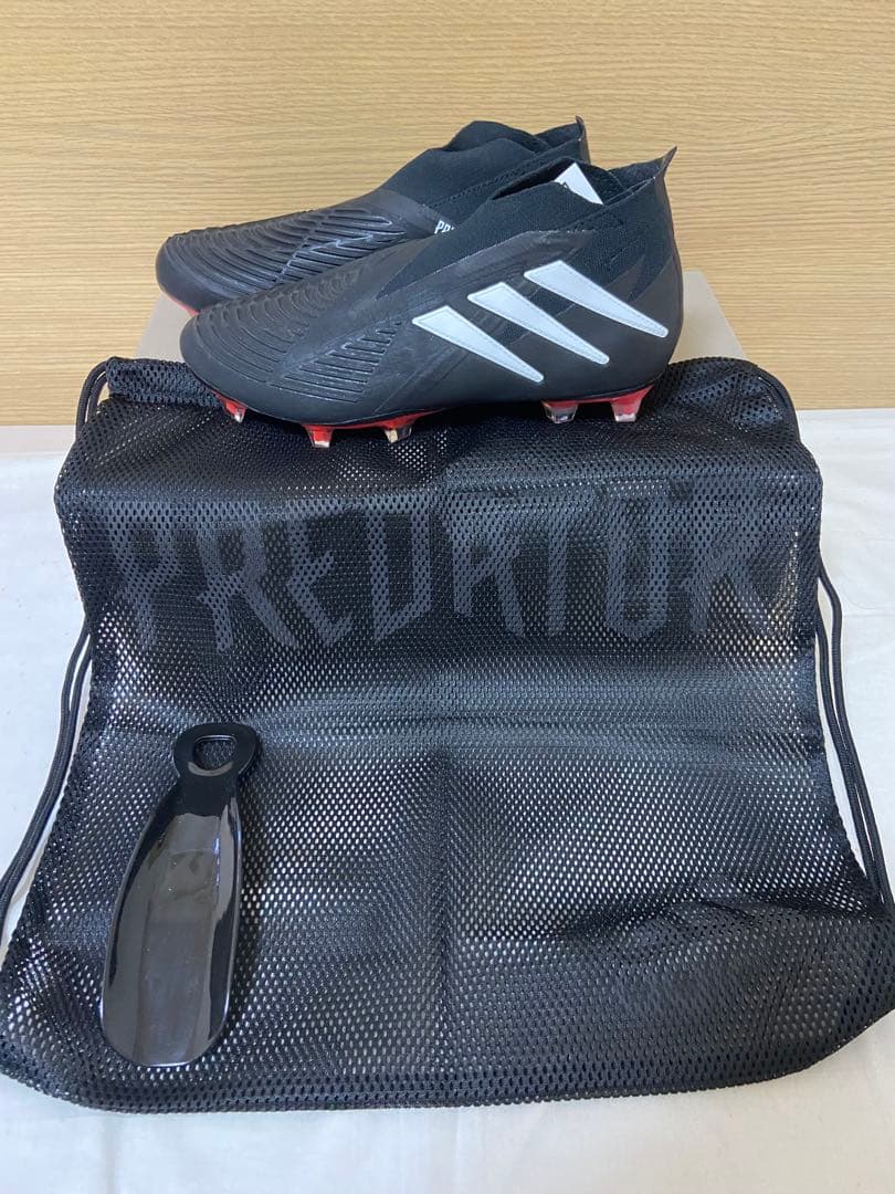 adidas/アディダスプレデター エッジ ADV+ FG 定価:36,300円