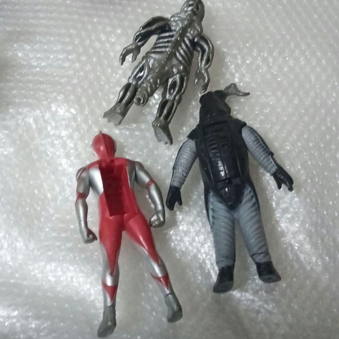 ウルトラマン ソフビ フィギュア 色々大量まとめセット 怪獣ウルトラメカ 円谷