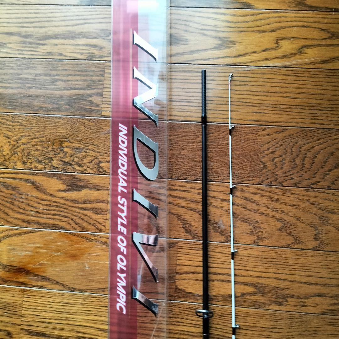 OLYMPIC INDIVI ライトテンヤ真鯛 ILTMS　240MH-S