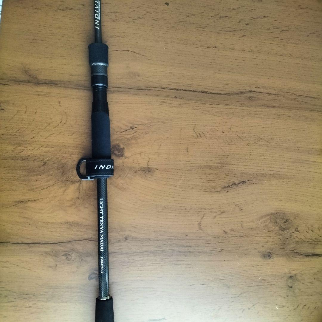 OLYMPIC INDIVI ライトテンヤ真鯛 ILTMS　240MH-S