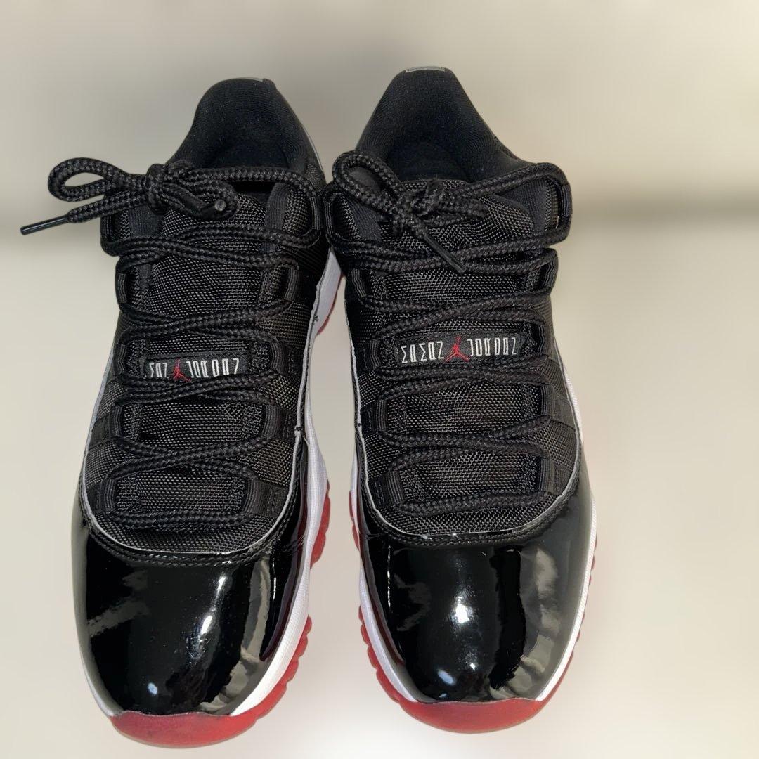 NIKE エアジョーダン11 レトロLOW