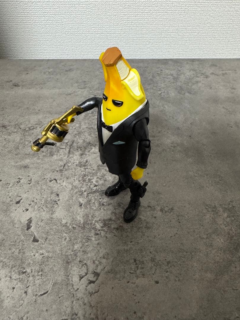 フォートナイトエージェント ルーム ピーリーフィギュア