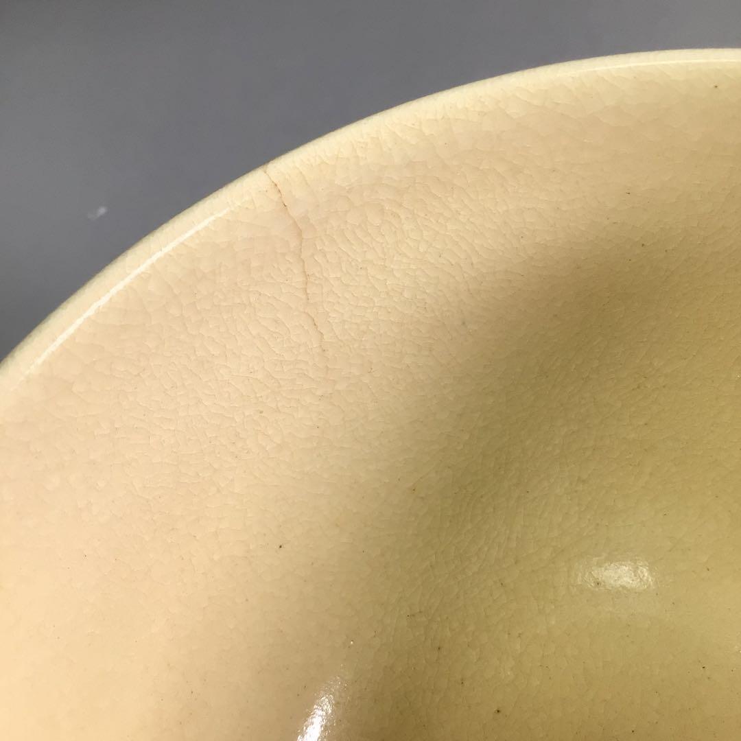 Ｒ６２１　茶碗　十二客　『臥竜山一光造』『花暦十二ヶ月』『数茶碗』　共箱　茶道具