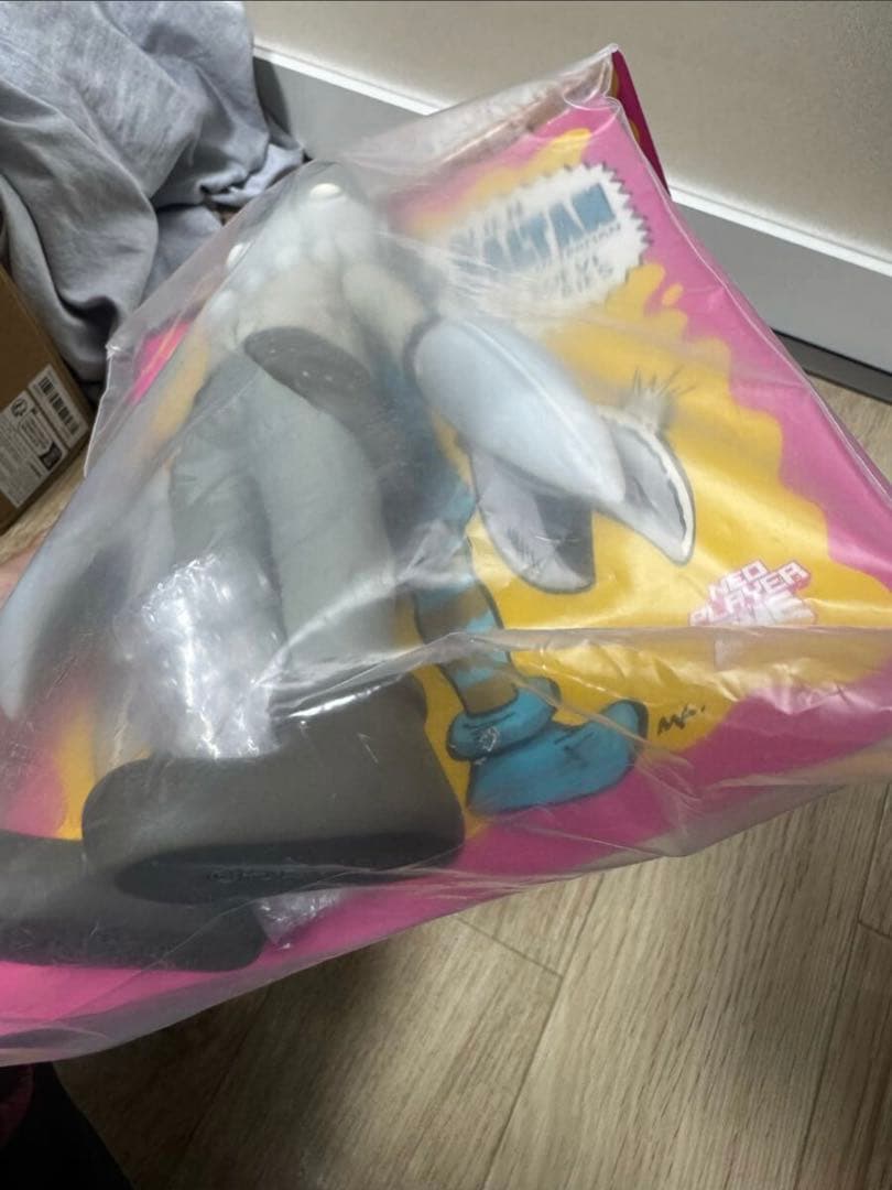 ネオプレイヤーワン バルタン星人