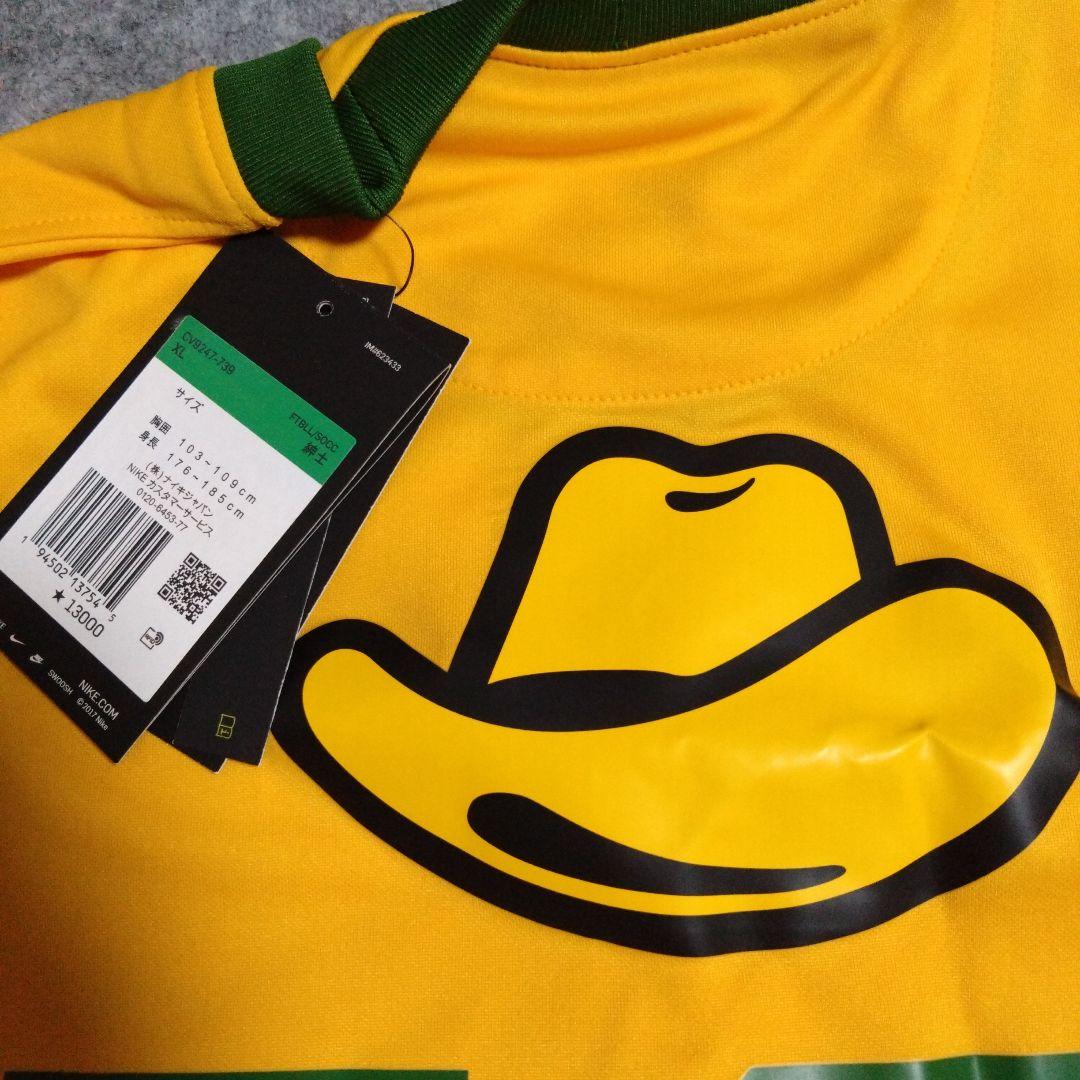 鹿島アントラーズ　サードユニフォーム　30周年記念ユニフォーム　ジーコ　2021