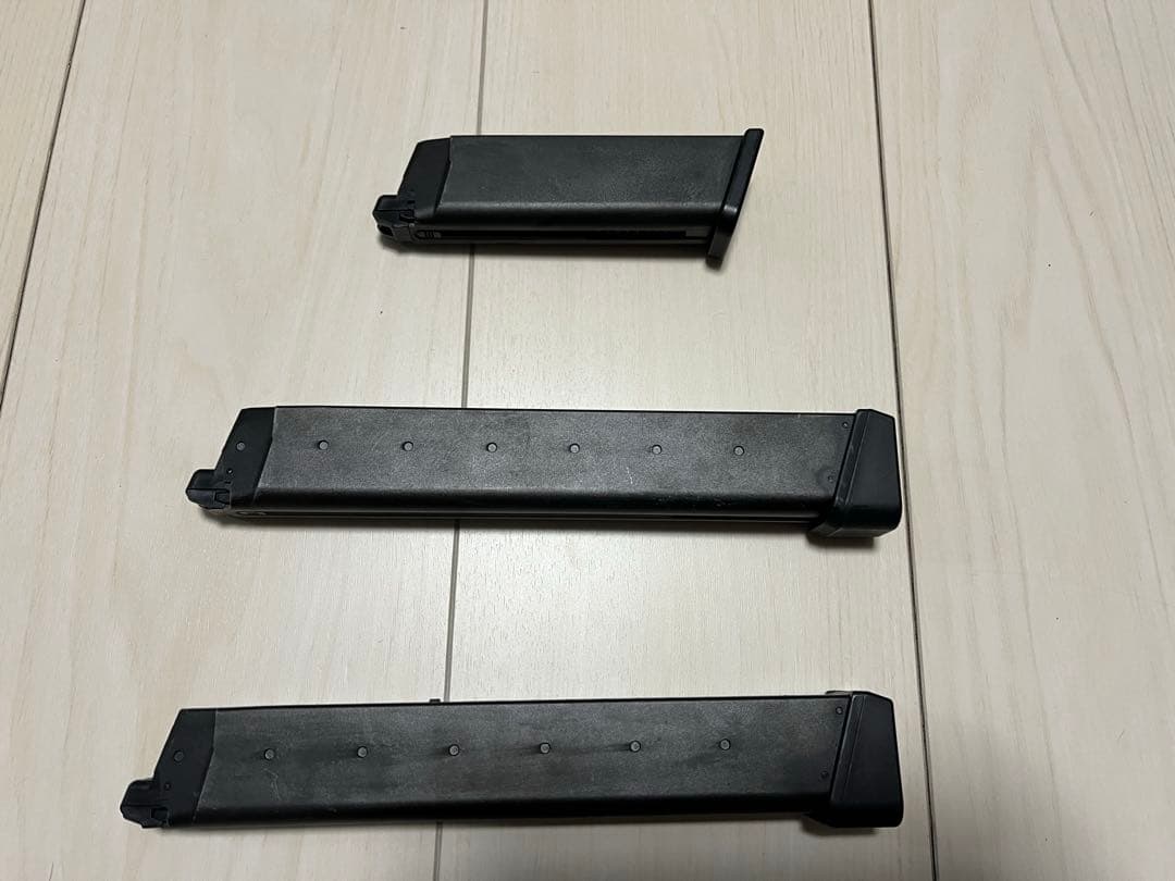 東京マルイ GLOCK17 gen3