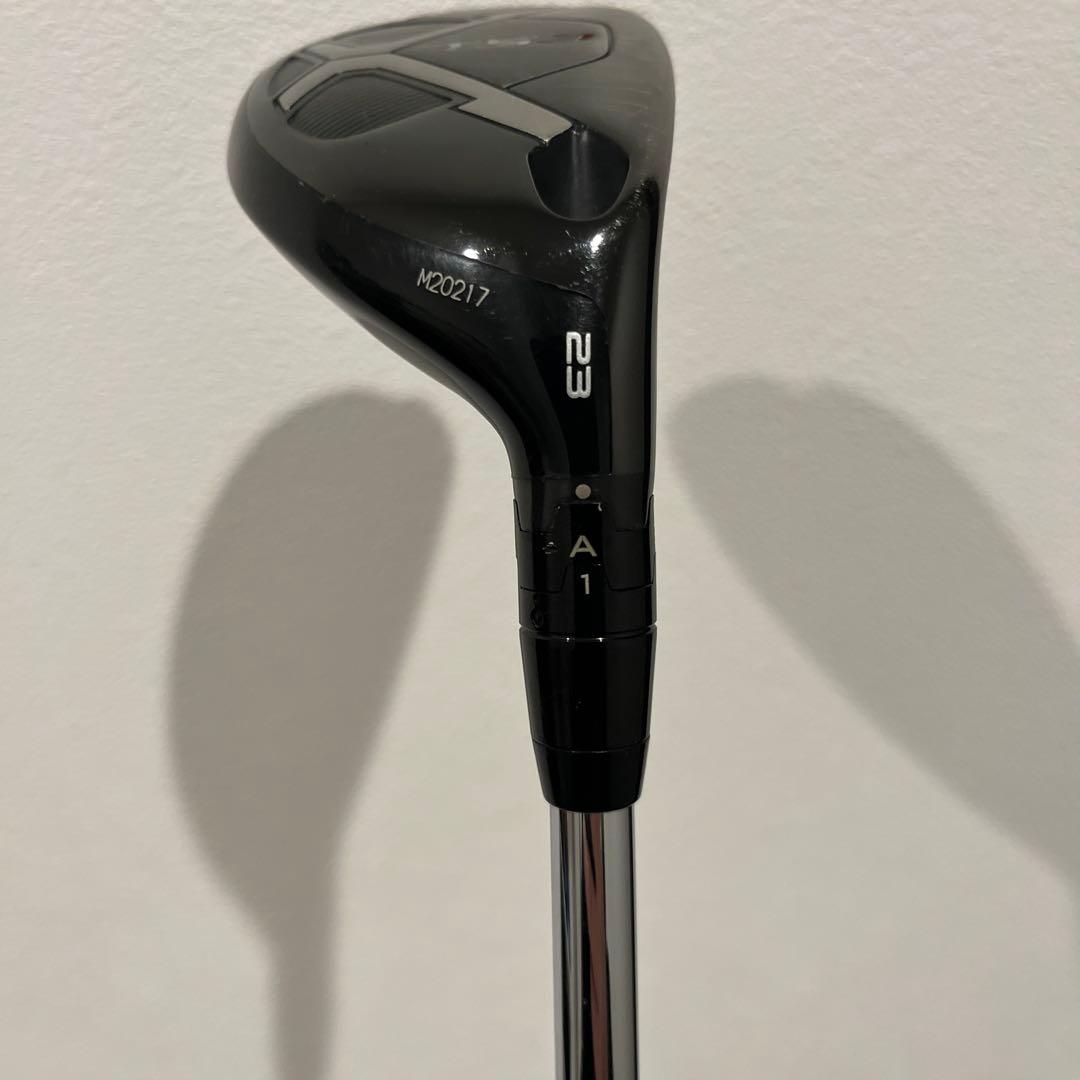 週末限定価格TS3 ユーティリティクラブ 23度