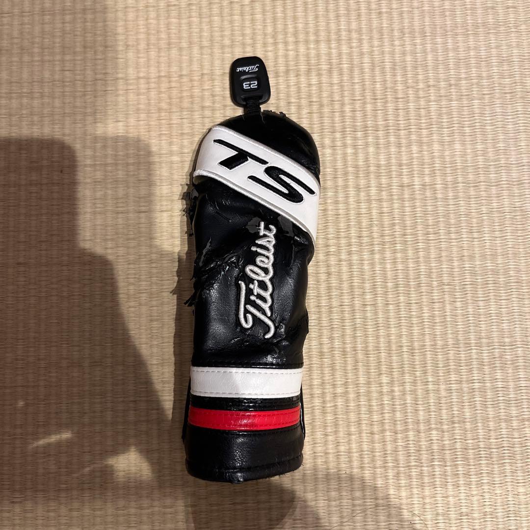 週末限定価格TS3 ユーティリティクラブ 23度