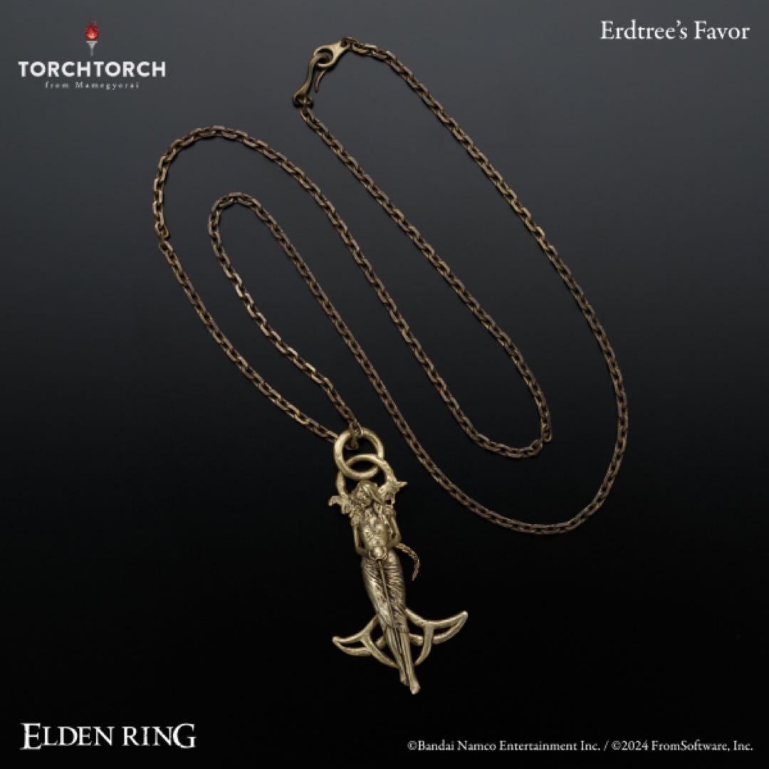 【新品未開封品】ELDEN RING × TORCH TORCH 黄金樹の恩寵
