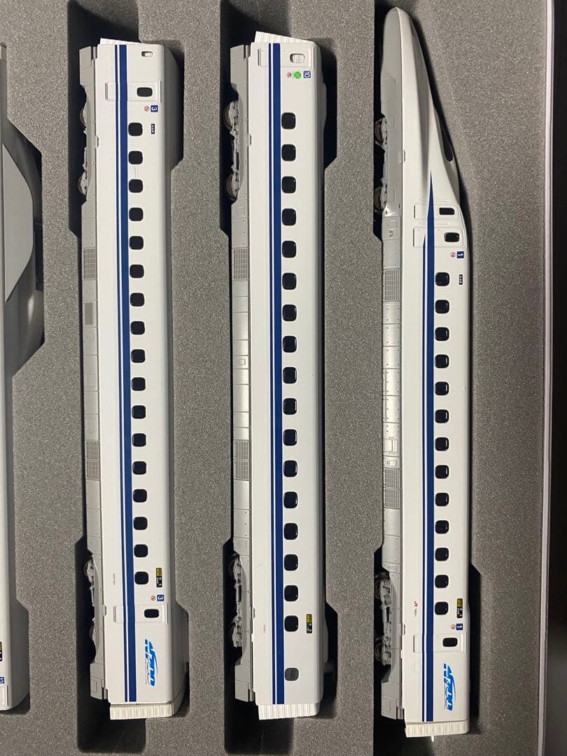 KATO N700系　新幹線 Nゲージ10-547/10-548/10-549