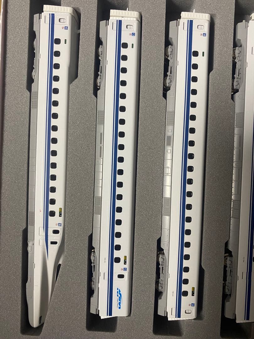 KATO N700系　新幹線 Nゲージ10-547/10-548/10-549