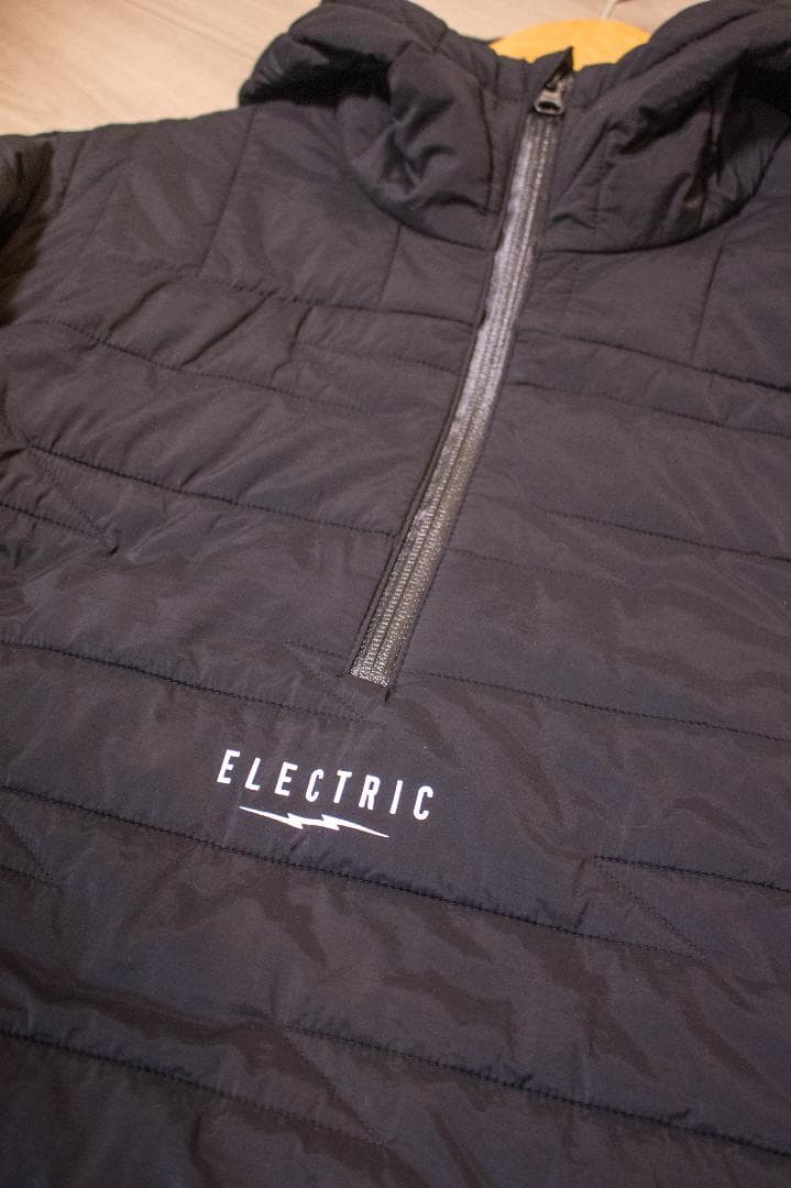ウェア ELECTRIC / QUILTING PUFF SETUP