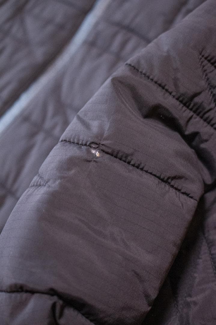 ウェア ELECTRIC / QUILTING PUFF SETUP