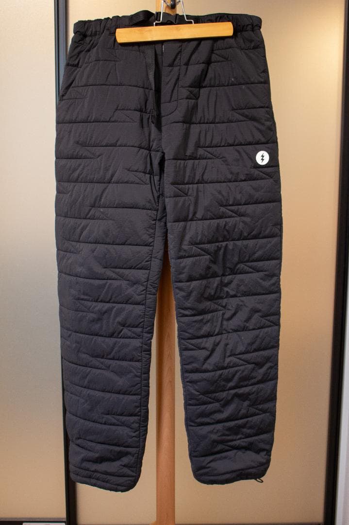 ウェア ELECTRIC / QUILTING PUFF SETUP