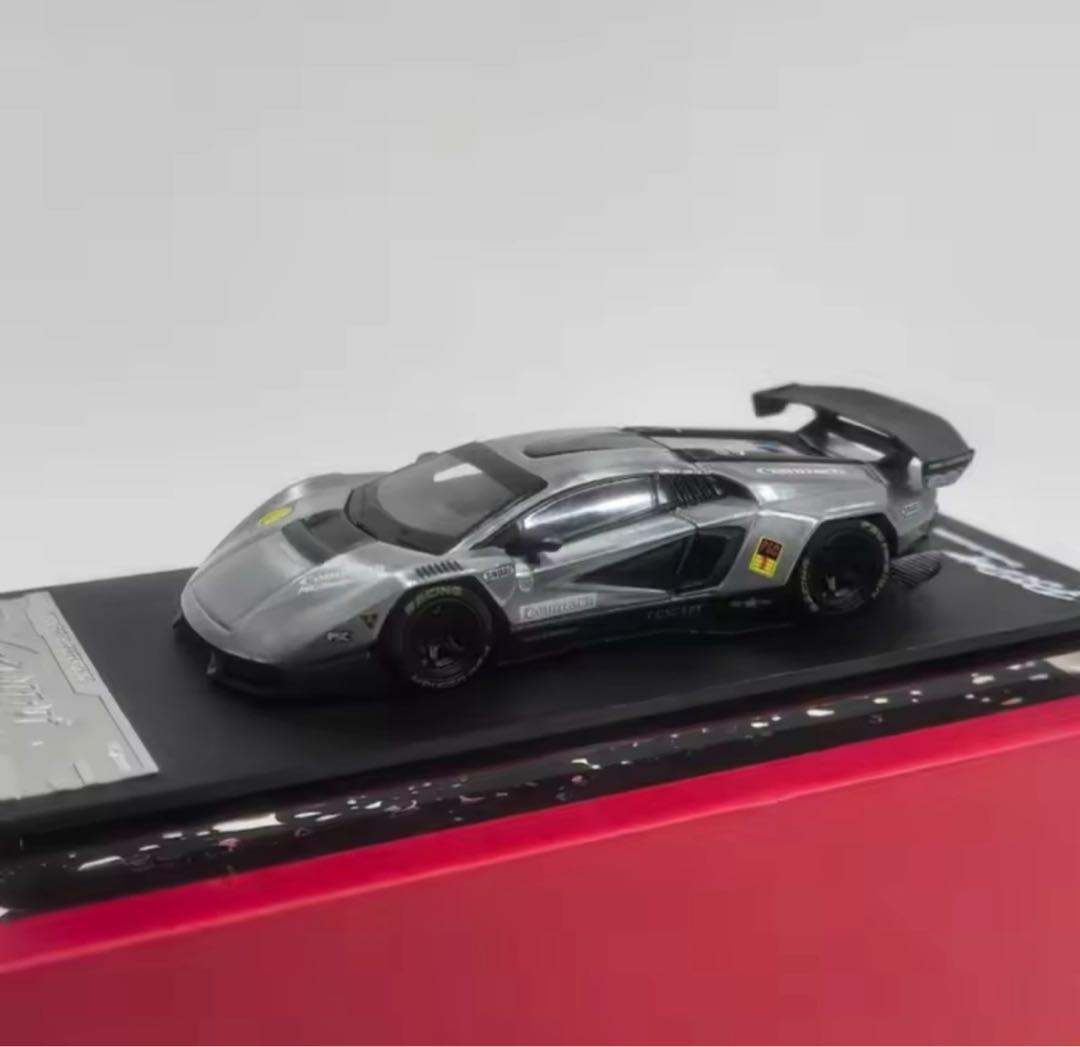 TimeMicro × PSC DESIGN カウンタック