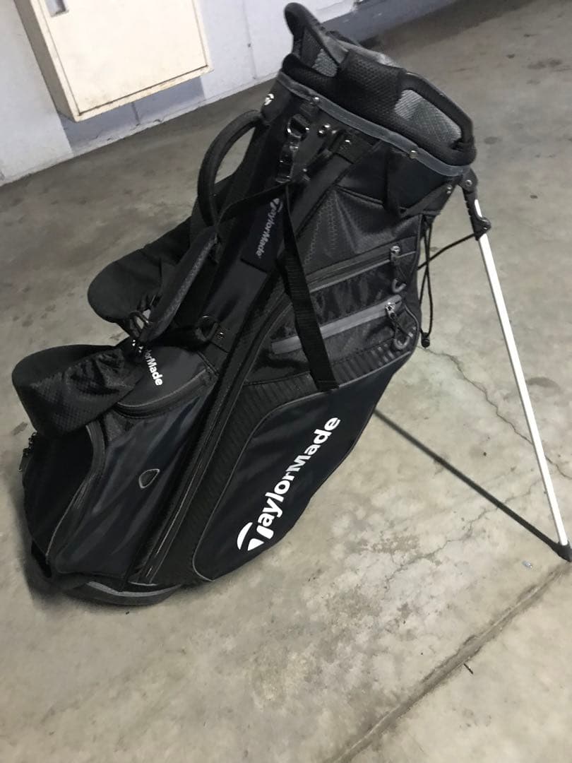 テーラーメイドスタンド式キャディバック
