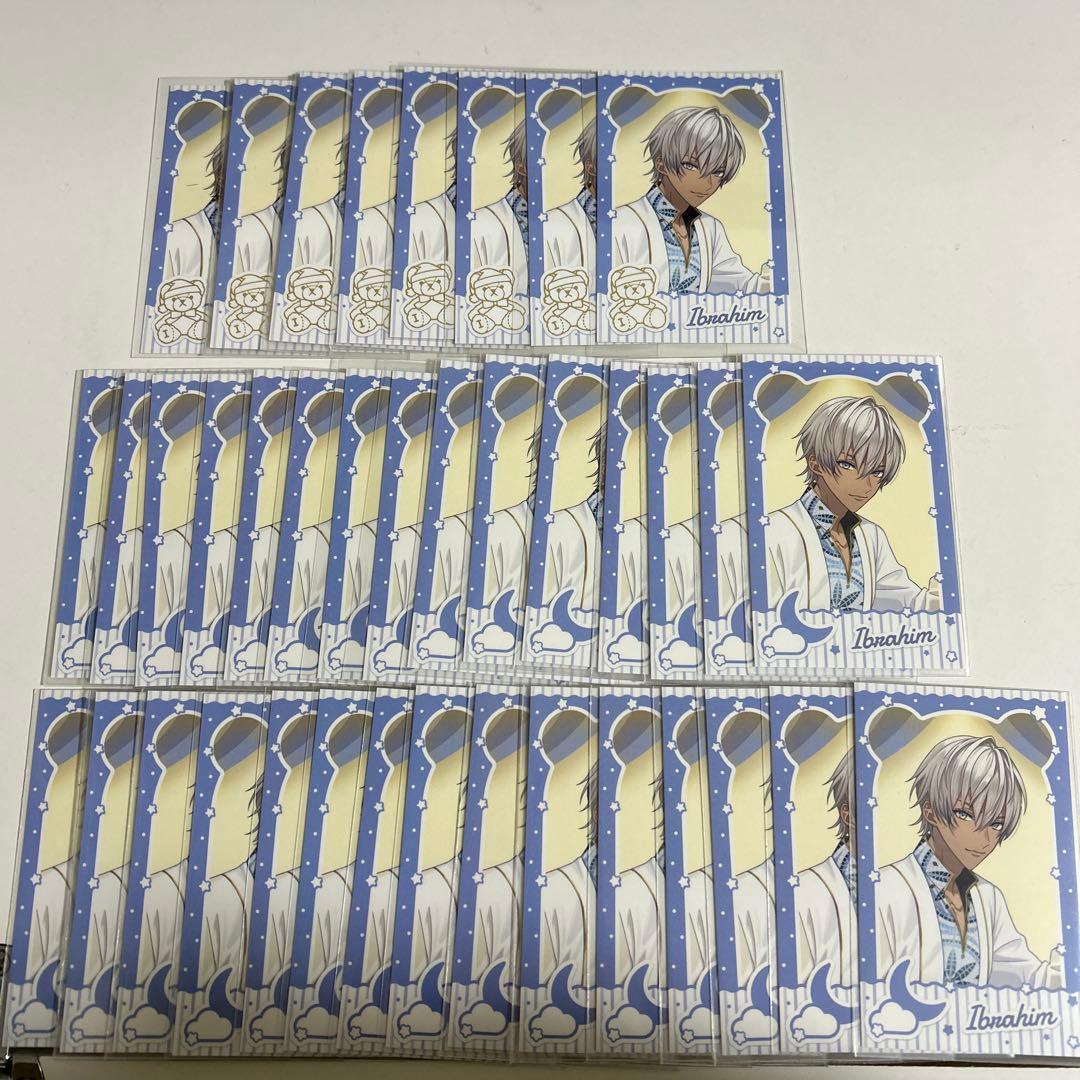 にじさんじ にじベア チェキ風カード イブラヒム