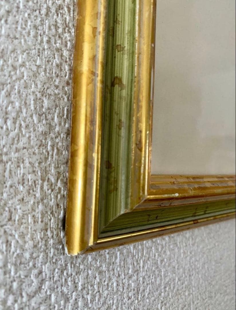 値下げ！！イタリア製額入り不思議な国のアリス ジョン テニエル 1920年代