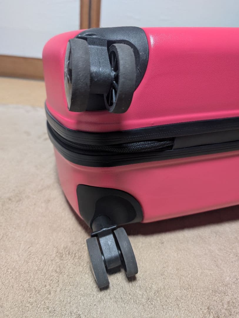 子供が乗れる　キャリーケース