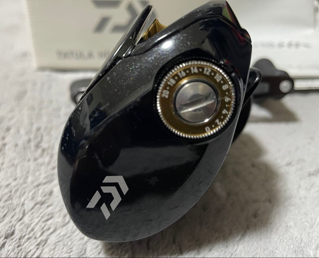 ダイワ タトゥーラHD カスタム150HL-TW