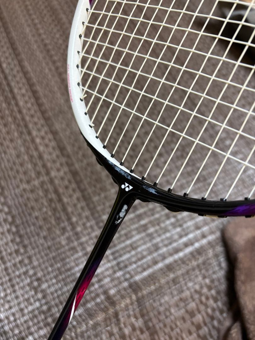 ラケット yonex astrox2 nanomesh