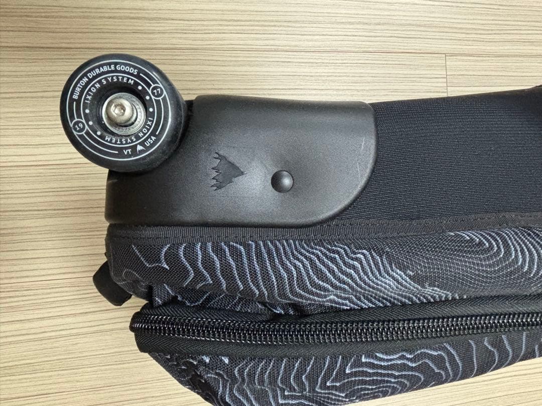 BURTON スノーボードバッグ ブラック