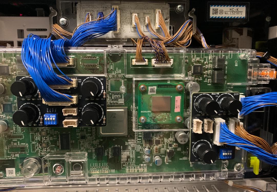 オリンピア　L ToLOVEるダークネス(メインパネル)　スマスロ実機　送料込！