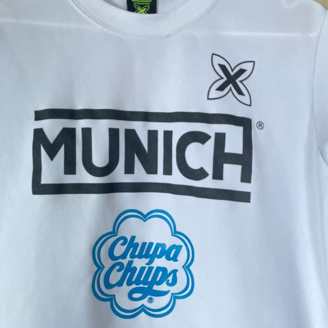 MUNICH/Chupa Chups/ムニック/ルースイソンブラ好きに/サッカー