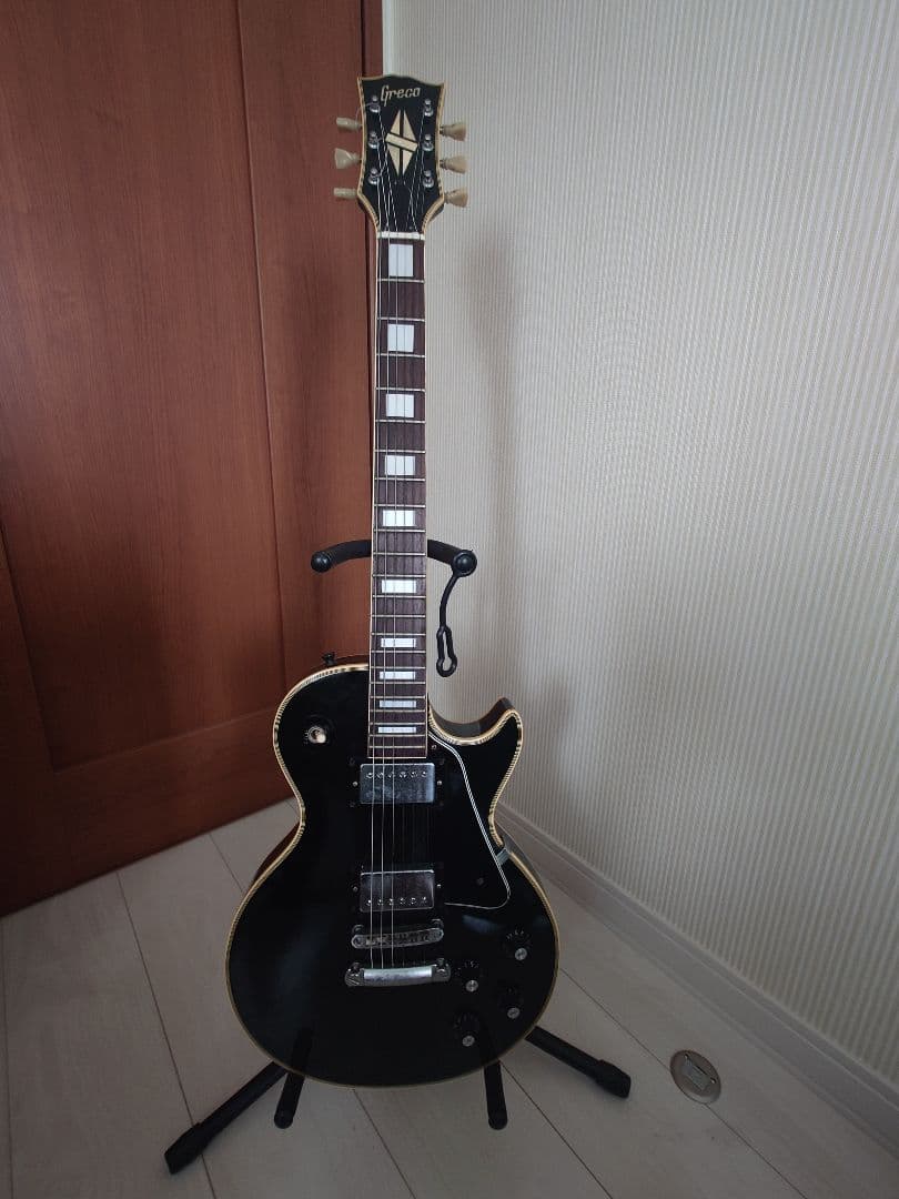 グレコ　レスポール