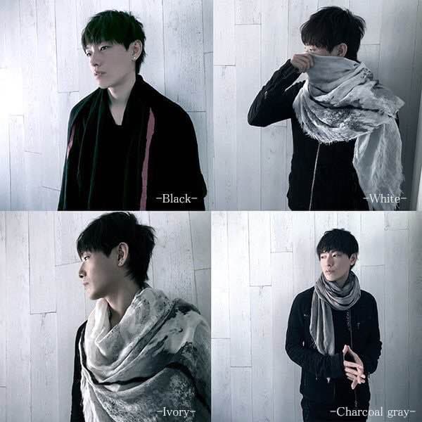 SPYAIR IKE ストール