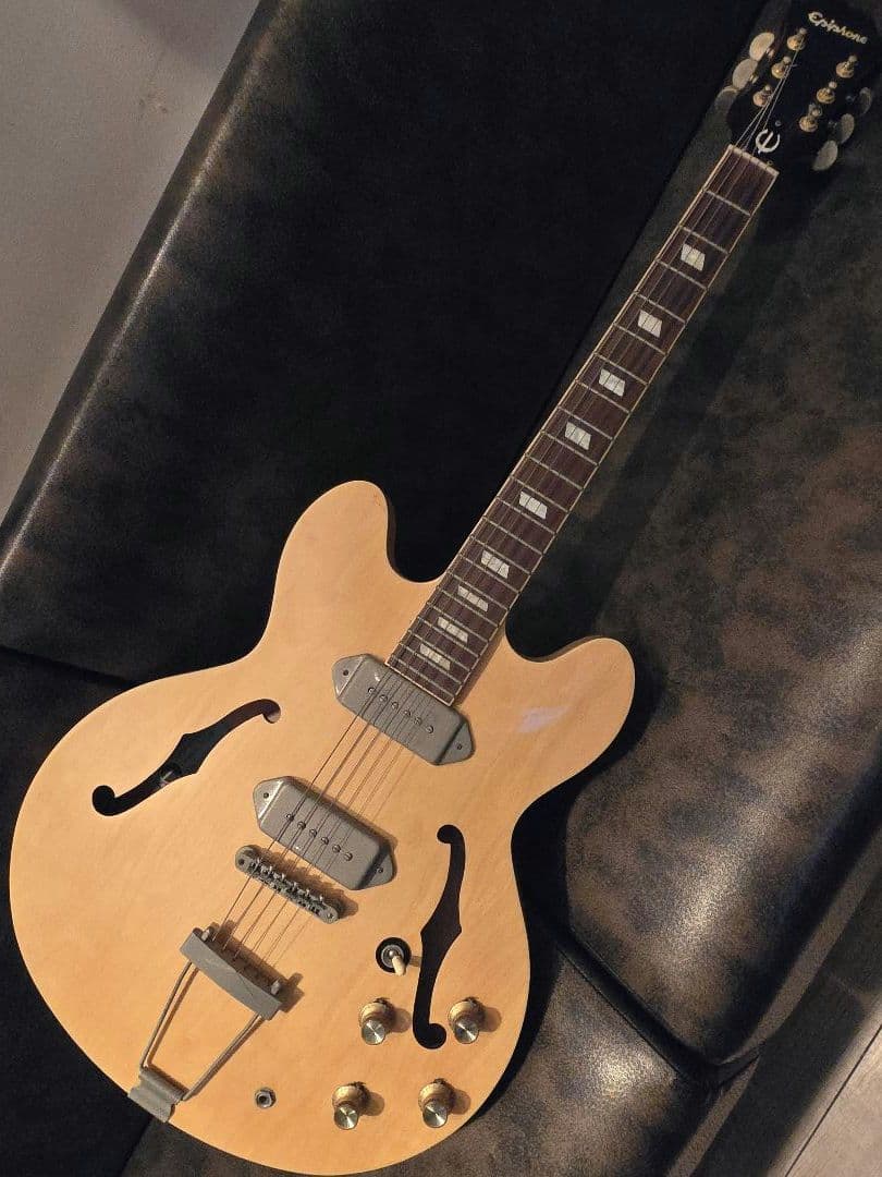 ギター Epiphone Casino Inspired by John Lennon