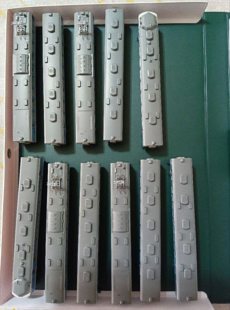 KATO 189系 あずさニューカラー 基本セット＋増結セット 11両