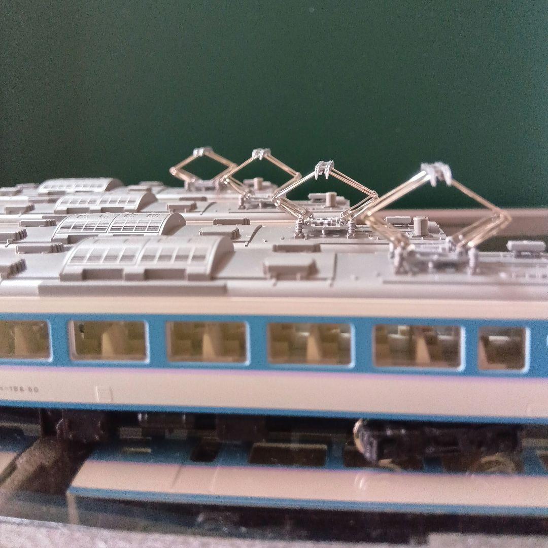 KATO 189系 あずさニューカラー 基本セット＋増結セット 11両