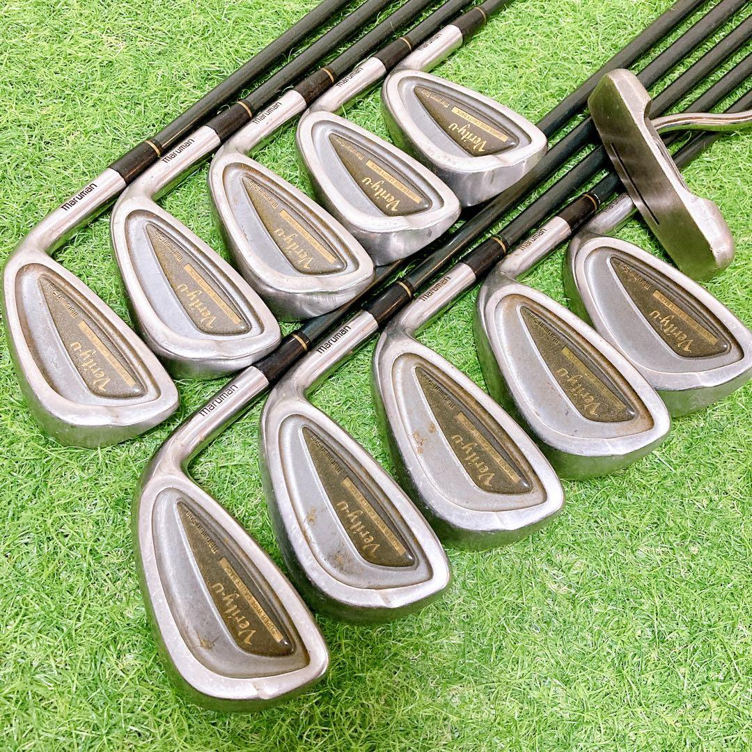 M テーラーメイド　初心者オススメ　ゴルフクラブセット　メンズ　14本