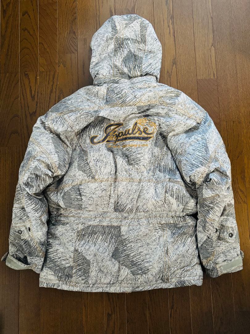 連休限定価格 mizuno ミズノ メンズ スキーウェア上下セット L