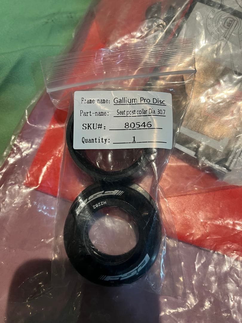 ARGON18 Gallium Pro Team Astana Sサイズ