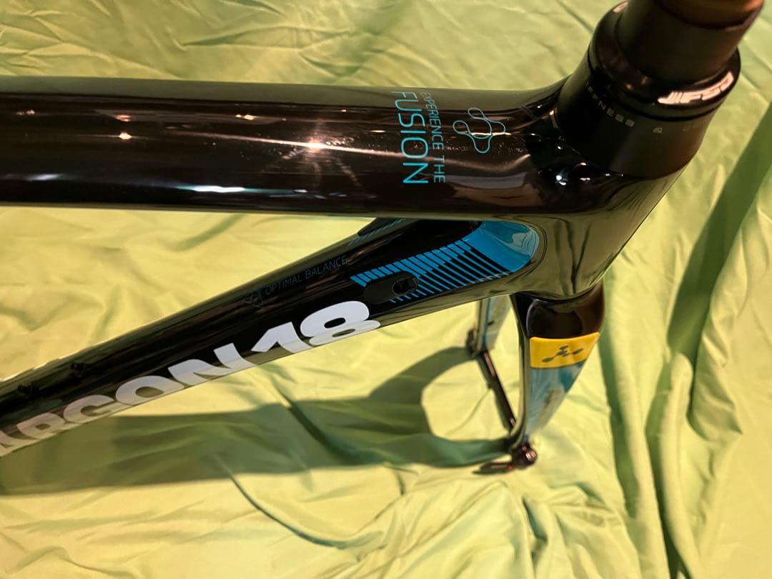 ARGON18 Gallium Pro Team Astana Sサイズ