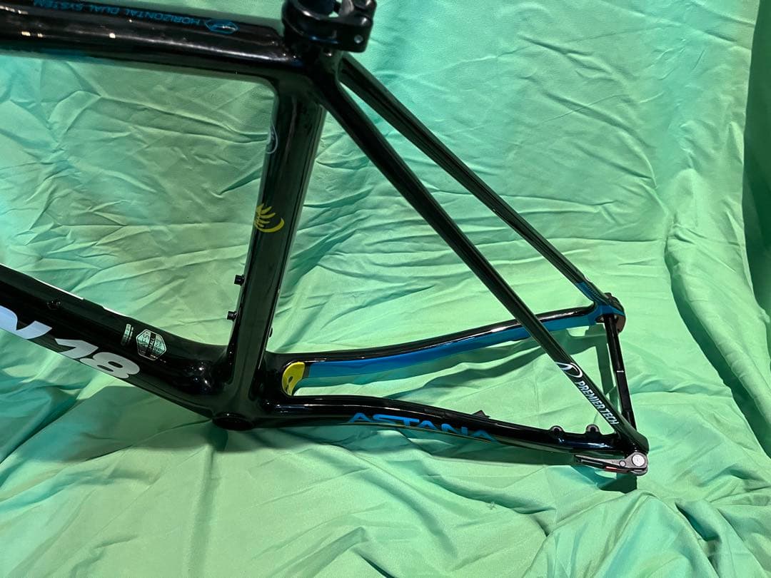 ARGON18 Gallium Pro Team Astana Sサイズ