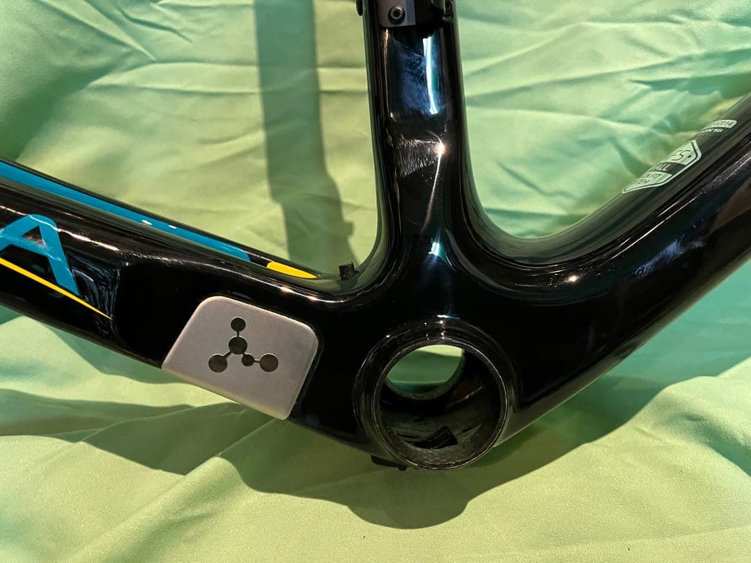 ARGON18 Gallium Pro Team Astana Sサイズ