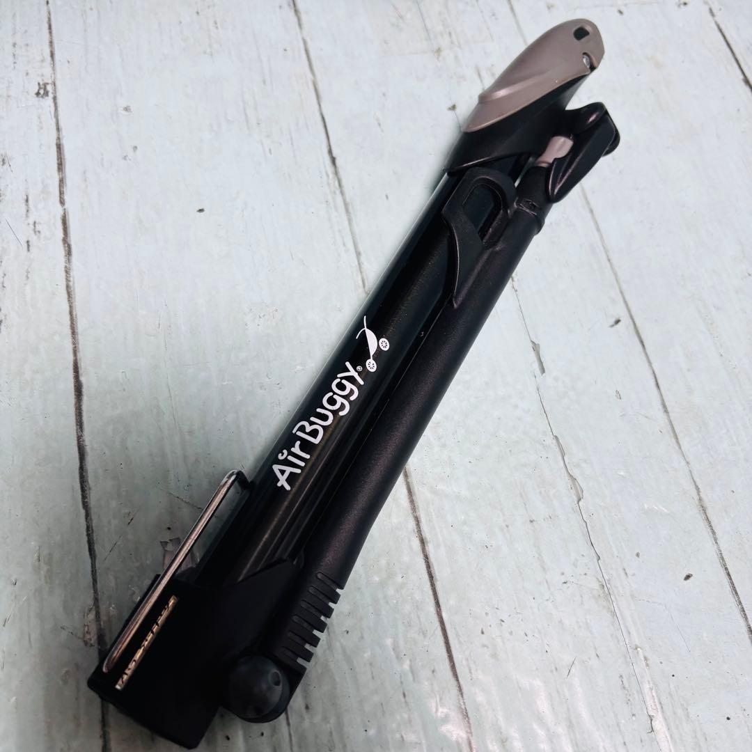 AIRBUGGY ペットカート用フレーム　ココブレーキ　空気入れ　エアバギー