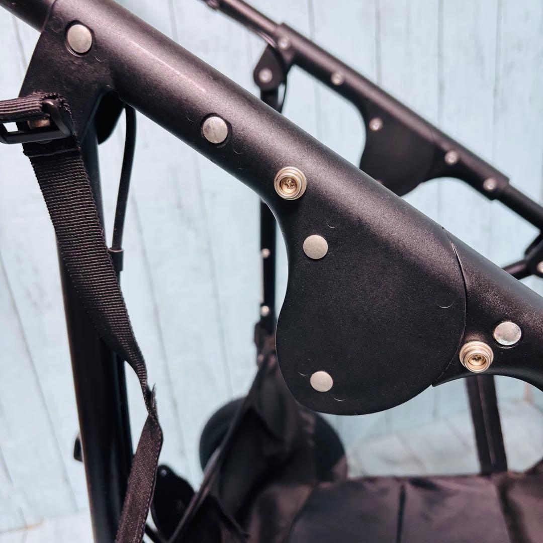 AIRBUGGY ペットカート用フレーム　ココブレーキ　空気入れ　エアバギー