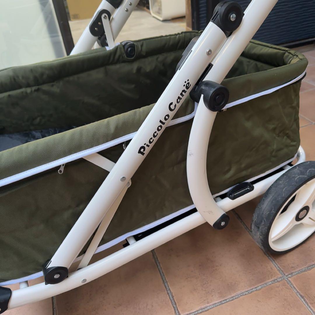 ペットカート ピッコロカーネ クレア　PICCOLOCANECREA Cart