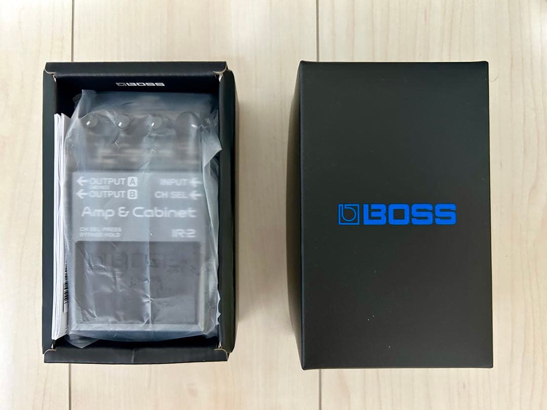 BOSS ( ボス ) /IR-2 Amp&Cabinet